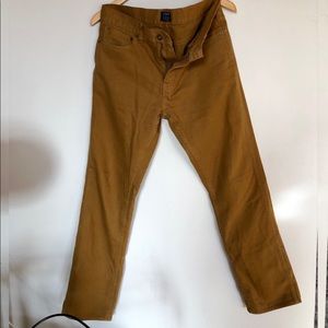 ❄️Exp.8/23 J. Crew Jeans (Men’s) The Sutton. 32x32